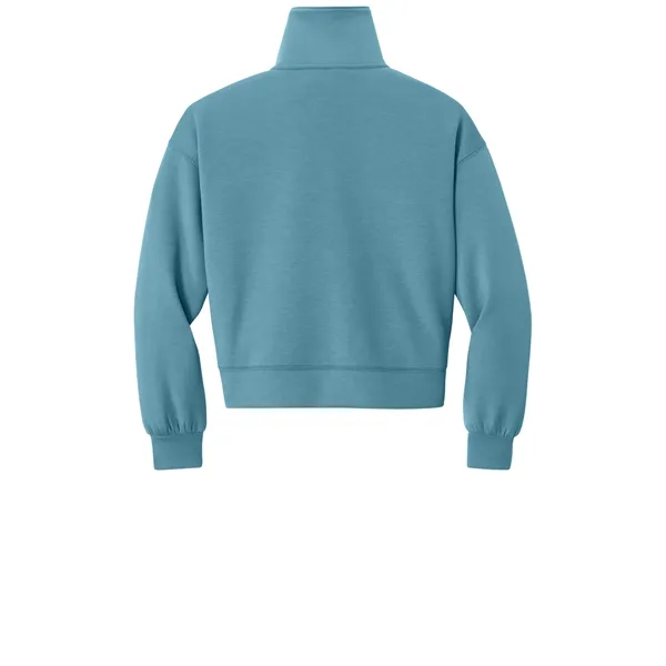 TravisMathew Women's Momentum Shift 1/2-Zip