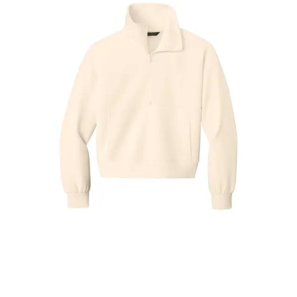 TravisMathew Women's Momentum Shift 1/2-Zip