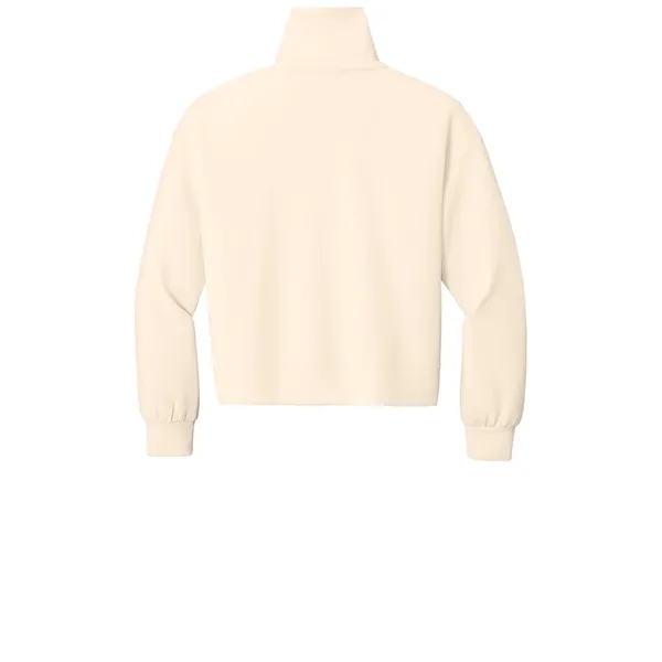 TravisMathew Women's Momentum Shift 1/2-Zip