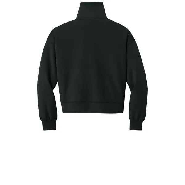 TravisMathew Women's Momentum Shift 1/2-Zip