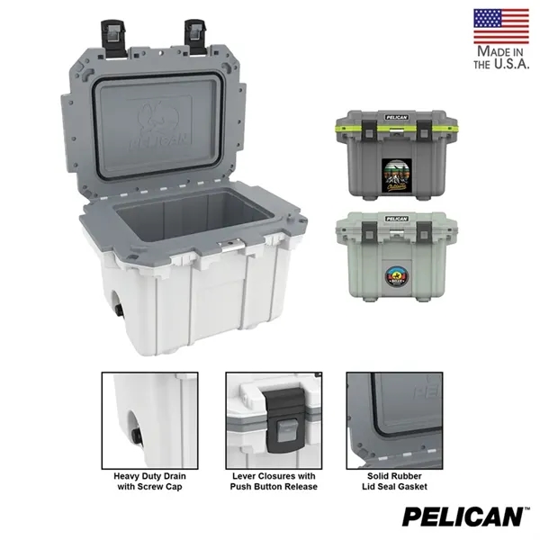 Pelican™ 30qt Elite Cooler