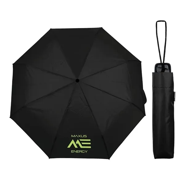 Custom Scottsboro 42" Recycled Folding Umbrella