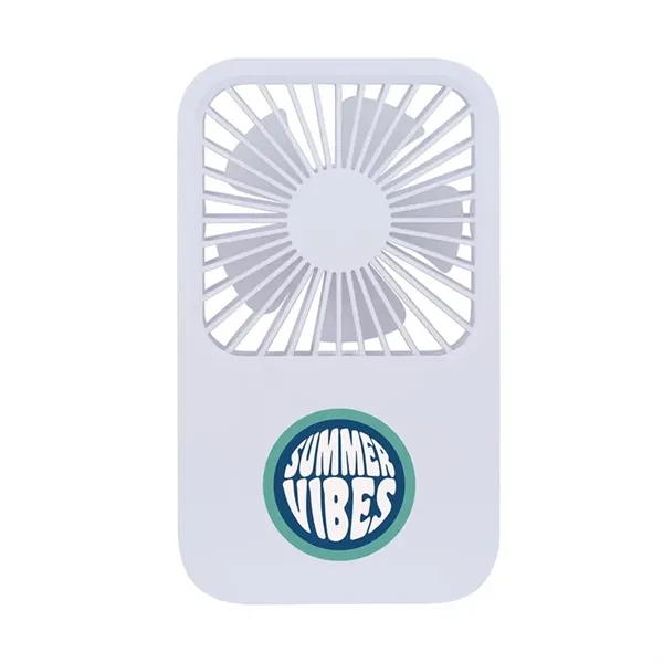 Flowen Rechargeable Desktop Fan