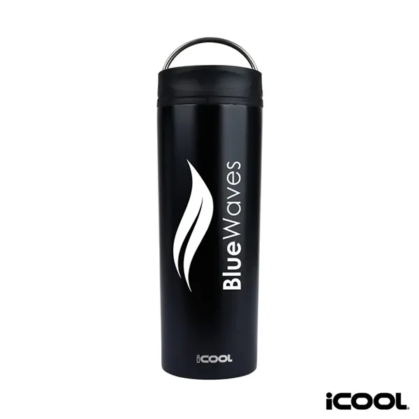 iCOOL® Cedarpoint 16 oz. Vacuum Insulated 360degree Tumbler