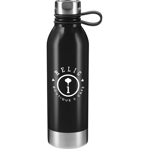 Perth 25oz Stainless Sports Bottle - Perth 25oz Stainless Sports Bottle - Image 0 of 10