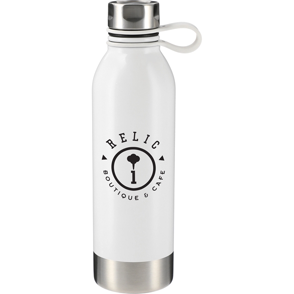 Perth 25oz Stainless Sports Bottle - Perth 25oz Stainless Sports Bottle - Image 5 of 10