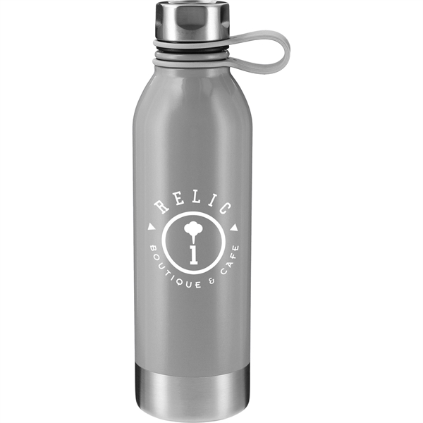 Perth 25oz Stainless Sports Bottle - Perth 25oz Stainless Sports Bottle - Image 10 of 10