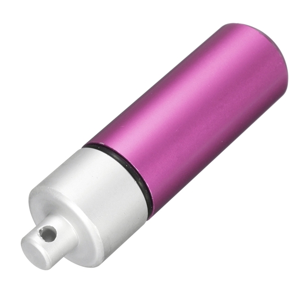 Waterproof Aluminum Medicine Pill Capsule Case Keychain - Waterproof Aluminum Medicine Pill Capsule Case Keychain - Image 5 of 6