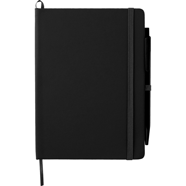 5" x 7" FSC® Mix Prime Notebook With Pen - 5" x 7" FSC® Mix Prime Notebook With Pen - Image 2 of 19