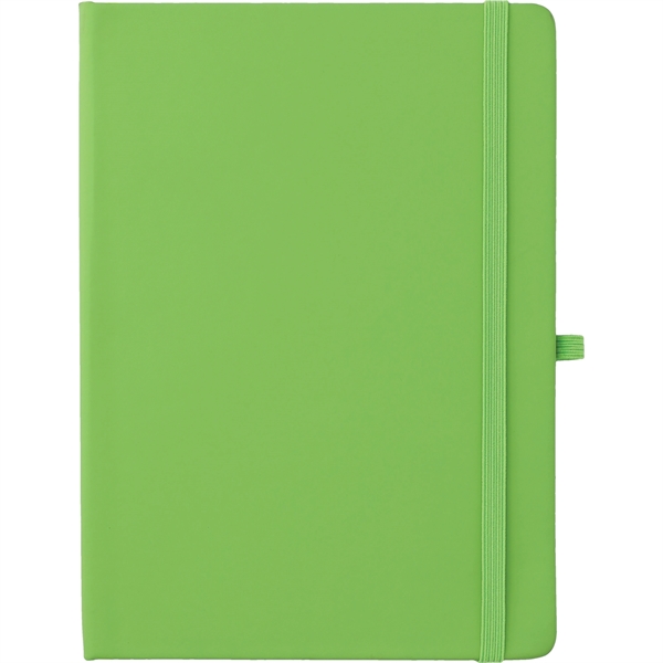 5" x 7" FSC® Mix Prime Notebook With Pen - 5" x 7" FSC® Mix Prime Notebook With Pen - Image 5 of 19