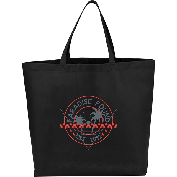 Challenger Jumbo Shopper Tote - Challenger Jumbo Shopper Tote - Image 0 of 23