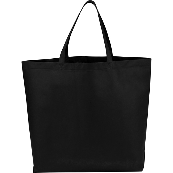 Challenger Jumbo Shopper Tote - Challenger Jumbo Shopper Tote - Image 3 of 23