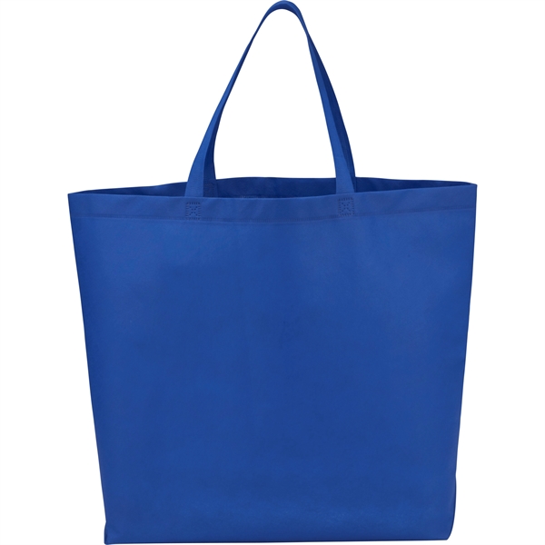 Challenger Jumbo Shopper Tote - Challenger Jumbo Shopper Tote - Image 4 of 23