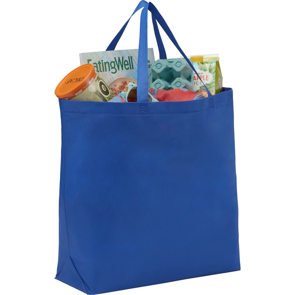 Challenger Jumbo Shopper Tote - Challenger Jumbo Shopper Tote - Image 6 of 23