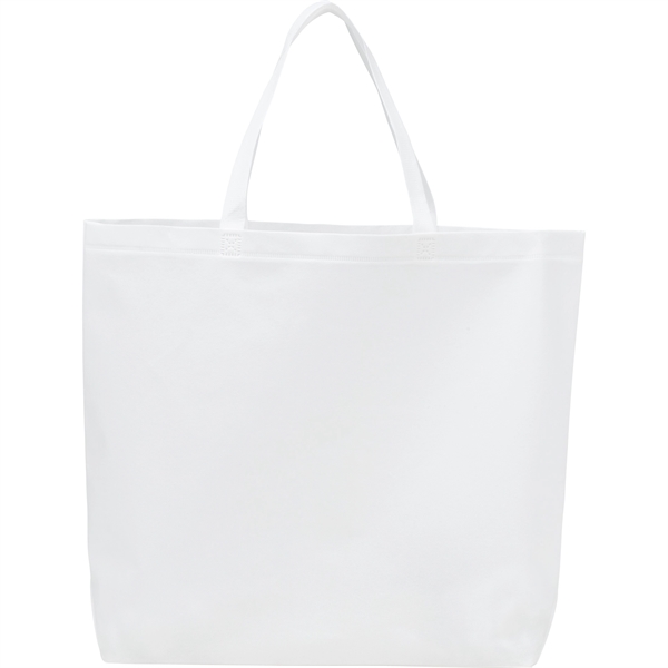 Challenger Jumbo Shopper Tote - Challenger Jumbo Shopper Tote - Image 11 of 23