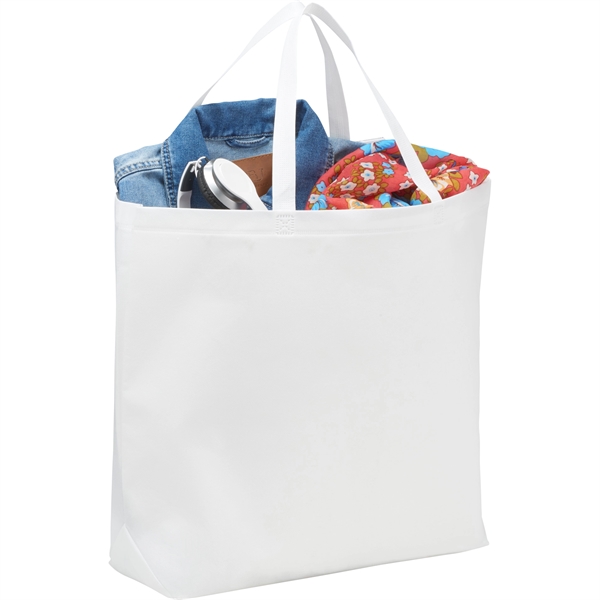 Challenger Jumbo Shopper Tote - Challenger Jumbo Shopper Tote - Image 13 of 23