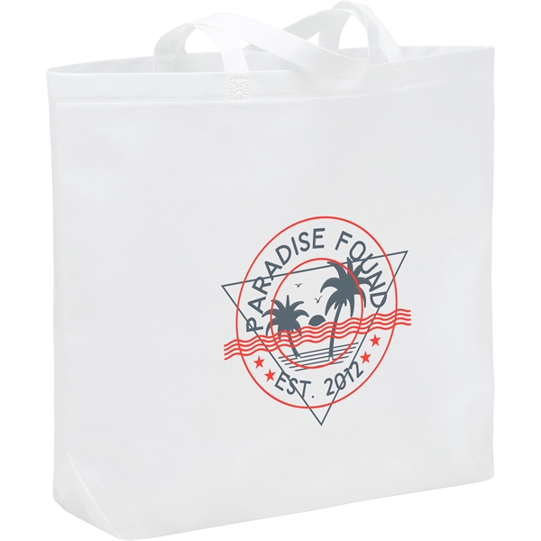 Challenger Jumbo Shopper Tote - Challenger Jumbo Shopper Tote - Image 15 of 23