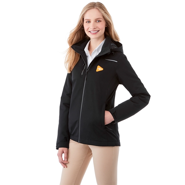 Women's COLTON Fleece Lined Jacket - Women's COLTON Fleece Lined Jacket - Image 0 of 19