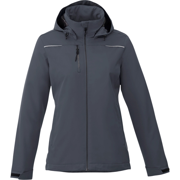 Women's COLTON Fleece Lined Jacket - Women's COLTON Fleece Lined Jacket - Image 7 of 19