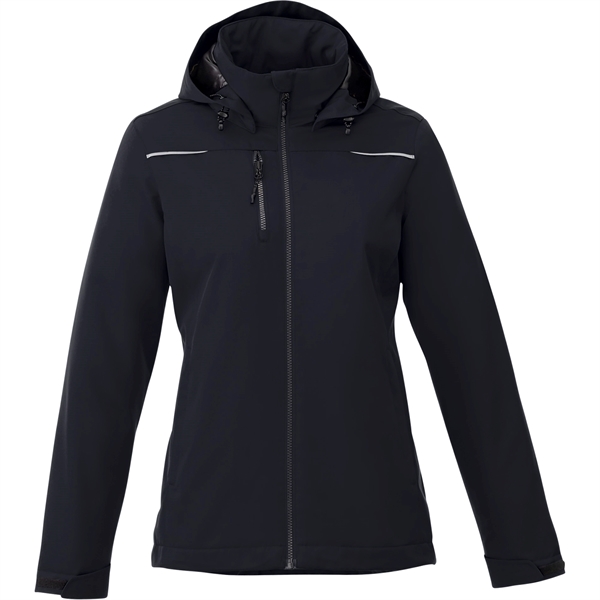 Women's COLTON Fleece Lined Jacket - Women's COLTON Fleece Lined Jacket - Image 8 of 19