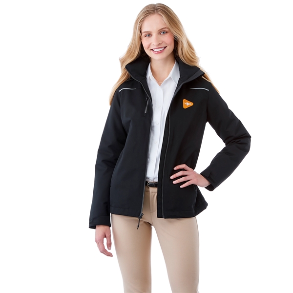 Women's COLTON Fleece Lined Jacket - Women's COLTON Fleece Lined Jacket - Image 12 of 19