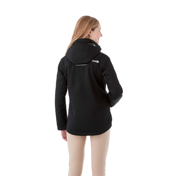 Women's COLTON Fleece Lined Jacket - Women's COLTON Fleece Lined Jacket - Image 14 of 19