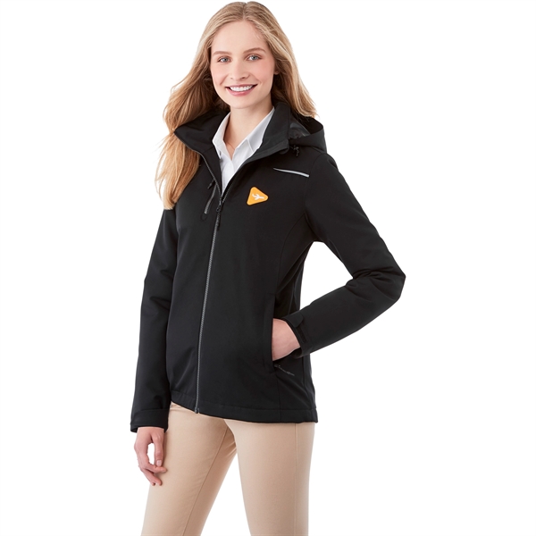 Women's COLTON Fleece Lined Jacket - Women's COLTON Fleece Lined Jacket - Image 15 of 19