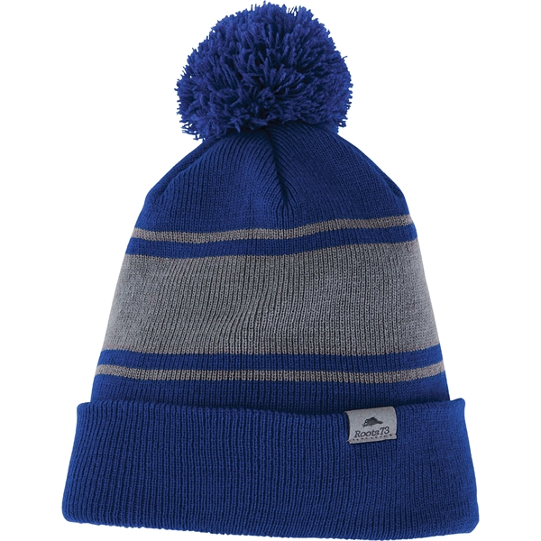 Unisex PARKTRAIL Roots73 Knit Toque - Unisex PARKTRAIL Roots73 Knit Toque - Image 3 of 5