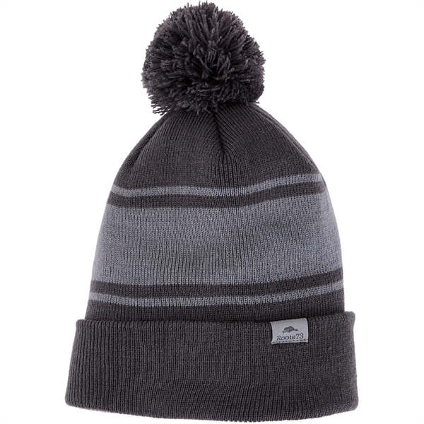 Unisex PARKTRAIL Roots73 Knit Toque - Unisex PARKTRAIL Roots73 Knit Toque - Image 4 of 5