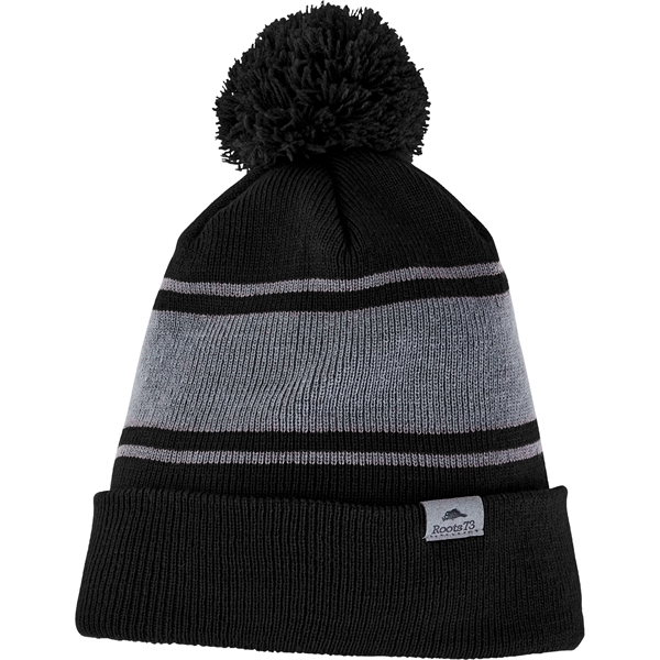 Unisex PARKTRAIL Roots73 Knit Toque - Unisex PARKTRAIL Roots73 Knit Toque - Image 5 of 5