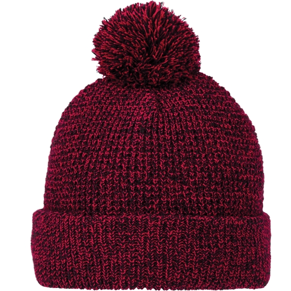 Unisex VAULT Knit Toque - Unisex VAULT Knit Toque - Image 0 of 15