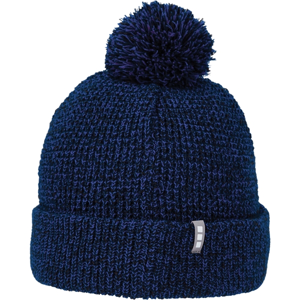 Unisex VAULT Knit Toque - Unisex VAULT Knit Toque - Image 4 of 15