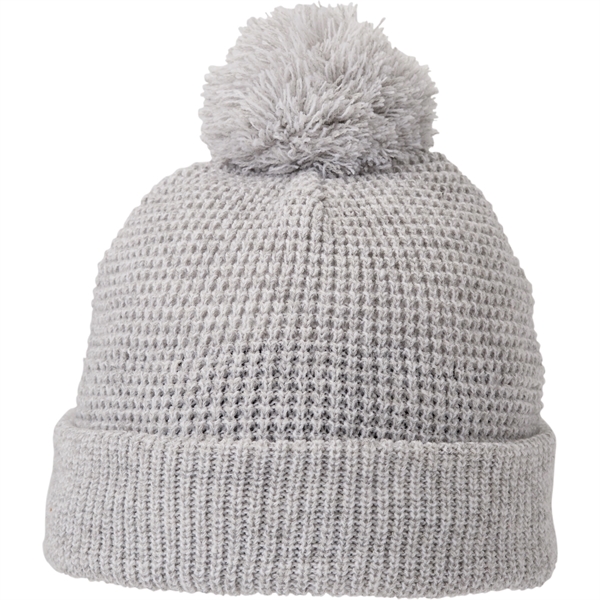 Unisex VAULT Knit Toque - Unisex VAULT Knit Toque - Image 7 of 15