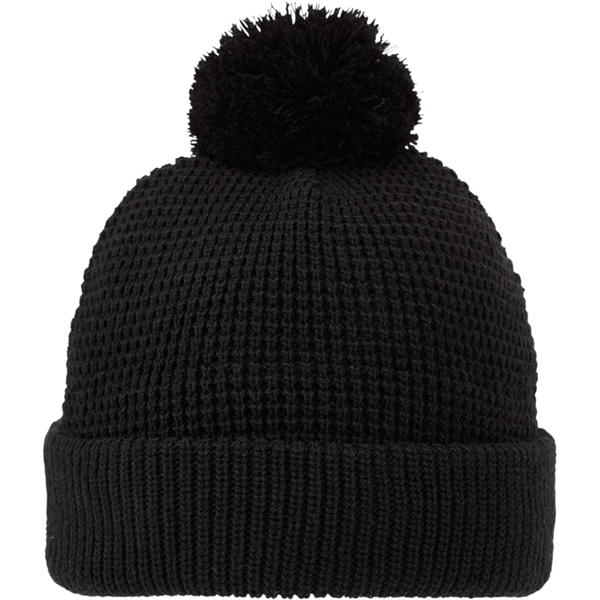 Unisex VAULT Knit Toque - Unisex VAULT Knit Toque - Image 11 of 15