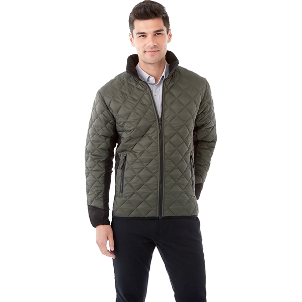 Men's ROUGEMONT Hybrid Insulated Jacket - Men's ROUGEMONT Hybrid Insulated Jacket - Image 0 of 11