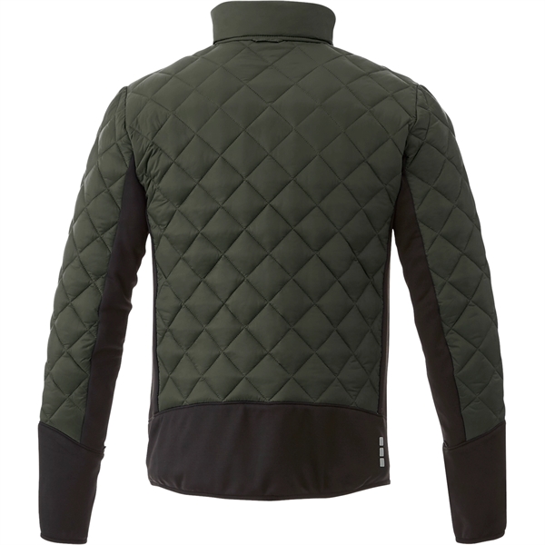 Men's ROUGEMONT Hybrid Insulated Jacket - Men's ROUGEMONT Hybrid Insulated Jacket - Image 1 of 11