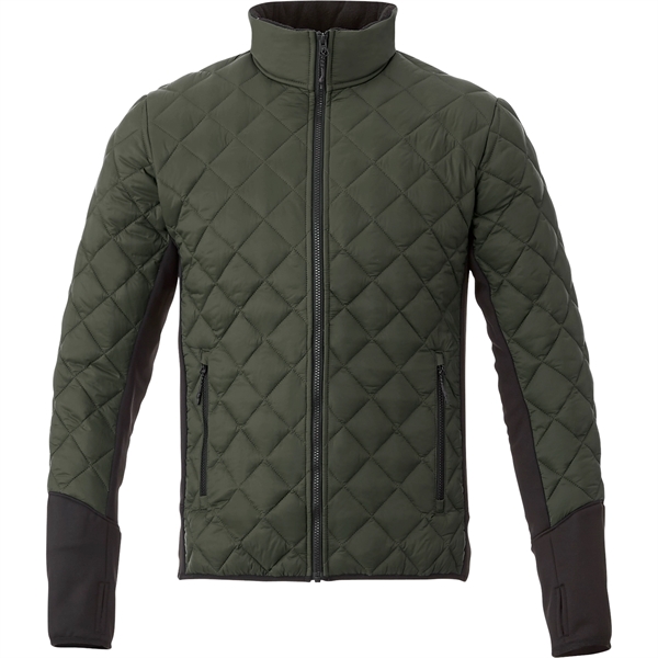 Men's ROUGEMONT Hybrid Insulated Jacket - Men's ROUGEMONT Hybrid Insulated Jacket - Image 2 of 11