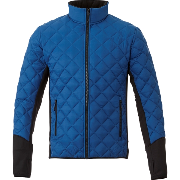 Men's ROUGEMONT Hybrid Insulated Jacket - Men's ROUGEMONT Hybrid Insulated Jacket - Image 3 of 11