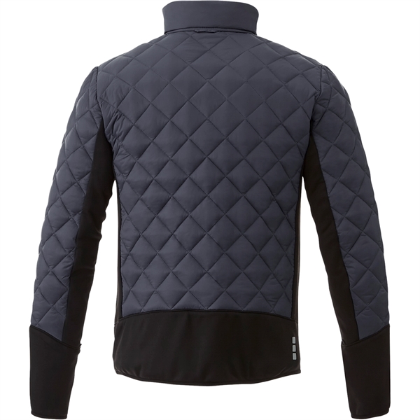 Men's ROUGEMONT Hybrid Insulated Jacket - Men's ROUGEMONT Hybrid Insulated Jacket - Image 8 of 11