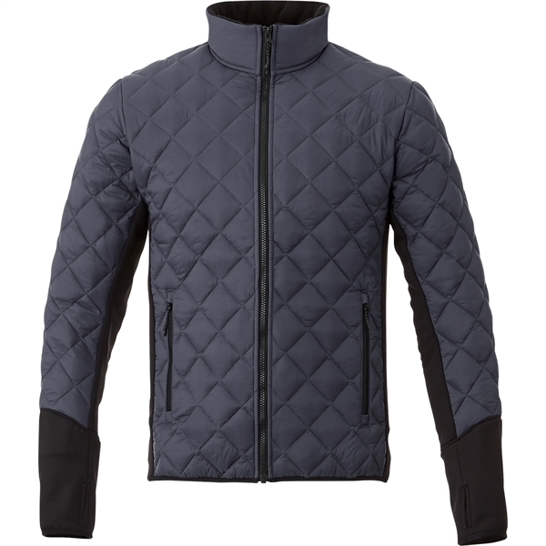 Men's ROUGEMONT Hybrid Insulated Jacket - Men's ROUGEMONT Hybrid Insulated Jacket - Image 9 of 11