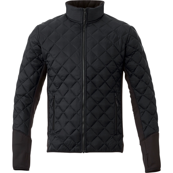 Men's ROUGEMONT Hybrid Insulated Jacket - Men's ROUGEMONT Hybrid Insulated Jacket - Image 10 of 11