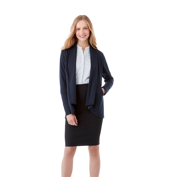 Women's EQUINOX Knit Blazer - Women's EQUINOX Knit Blazer - Image 20 of 29