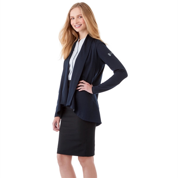 Women's EQUINOX Knit Blazer - Women's EQUINOX Knit Blazer - Image 24 of 29