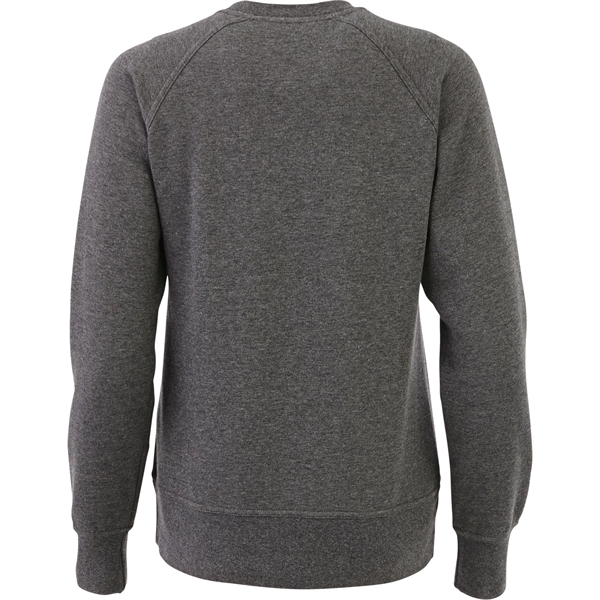 Women's KRUGER Fleece Crew - Women's KRUGER Fleece Crew - Image 10 of 11