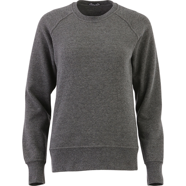 Women's KRUGER Fleece Crew - Women's KRUGER Fleece Crew - Image 11 of 11