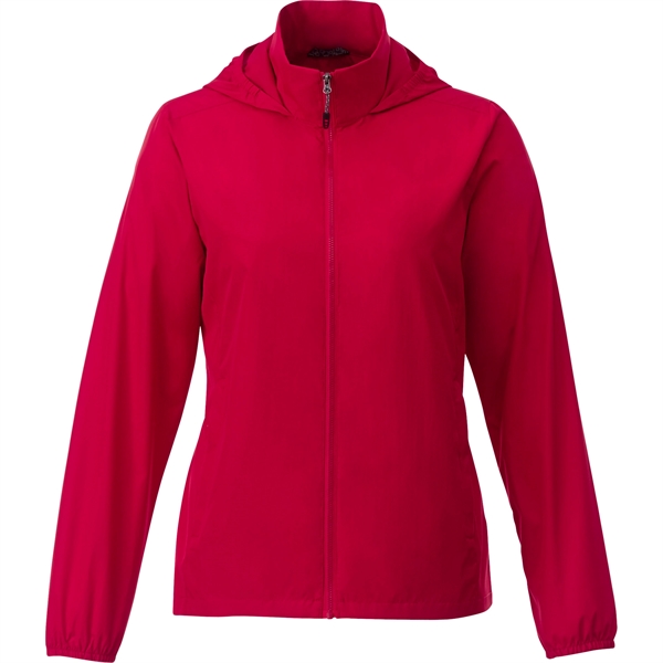 Women's TOBA Packable Jacket - Women's TOBA Packable Jacket - Image 1 of 22