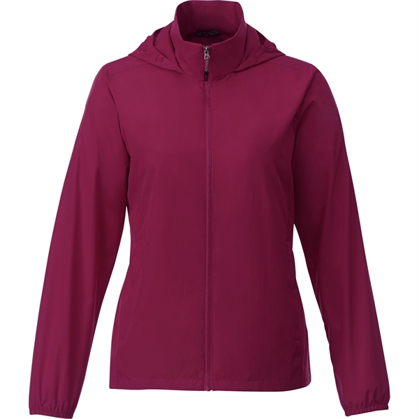 Women's TOBA Packable Jacket - Women's TOBA Packable Jacket - Image 2 of 22