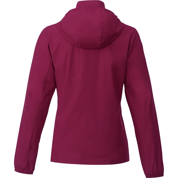 Women's TOBA Packable Jacket - Women's TOBA Packable Jacket - Image 3 of 22