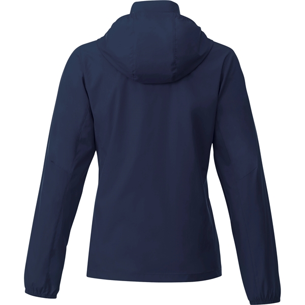 Women's TOBA Packable Jacket - Women's TOBA Packable Jacket - Image 7 of 22