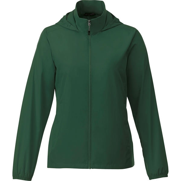 Women's TOBA Packable Jacket - Women's TOBA Packable Jacket - Image 8 of 22